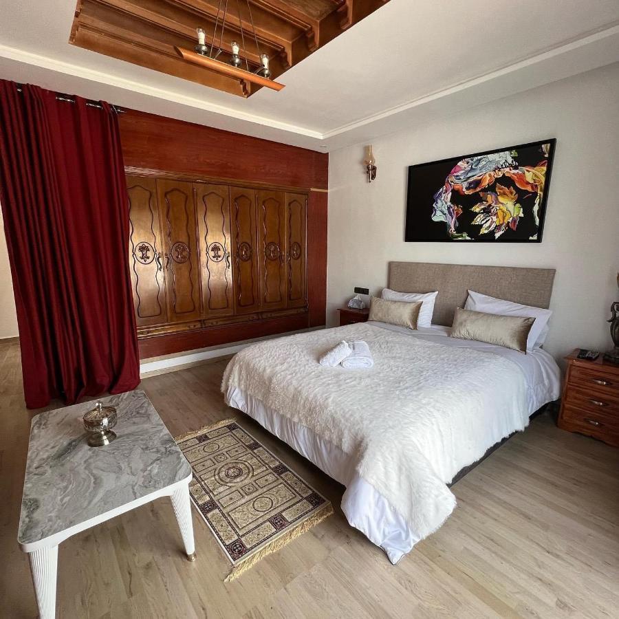 Maison D'Hotes La Ferme Aziza Fes Luaran gambar