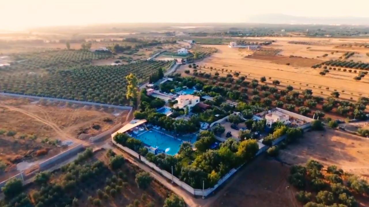 Maison D'Hotes La Ferme Aziza Fes Luaran gambar